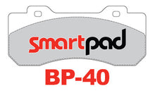 Load image into Gallery viewer, Replacement BP-40 Front Brake Pads