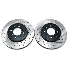Load image into Gallery viewer, Brake Rotor Set - BLOX Racing