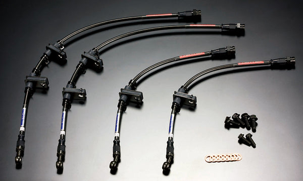 Toda Racing AP1 AP2 FD2 FIGHTEX Brake Line System SpeedFactoryRacing