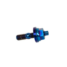 Load image into Gallery viewer, SpeedFactory Racing M6 x 1.0 x 32mm Titanium Stud / Nut / Washer (Single Stud Set)