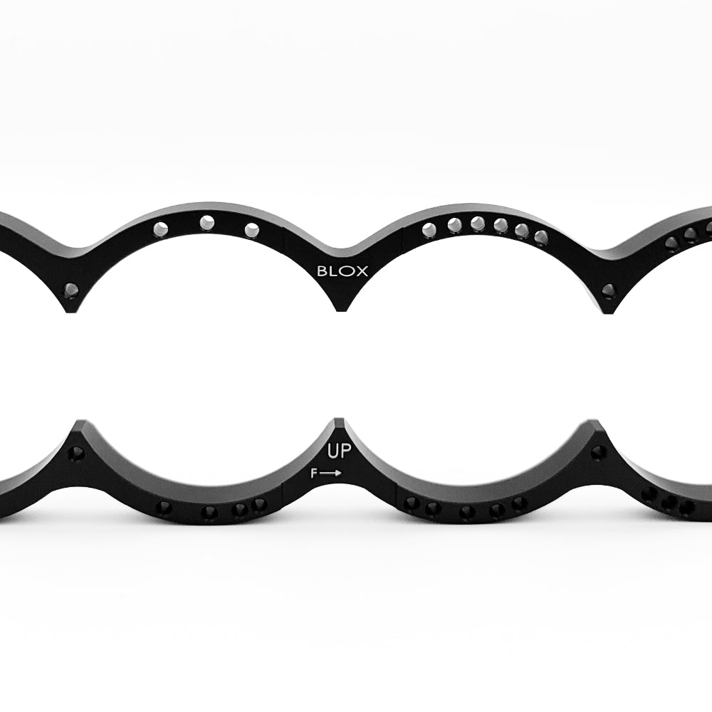 BLOX Racing Block Guard - D-Series SOHC VTEC
