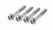 Load image into Gallery viewer, SpeedFactory Racing Titanium Front Upper Control Arm Bolt Kit for EK Civic