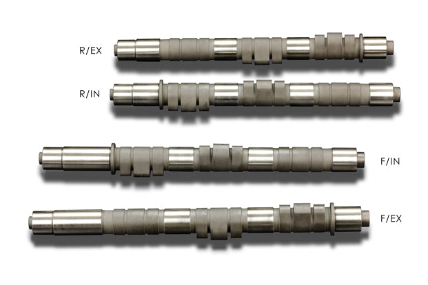 Toda Racing C30A/C32B/TODA C35B High Power Profile Camshaft