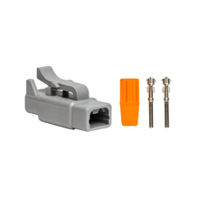 Load image into Gallery viewer, FuelTech CAN B Connector Kit - Male