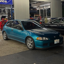Load image into Gallery viewer, BLOX Racing Lowering Springs - 92-95 Civic/92-97 Del Sol