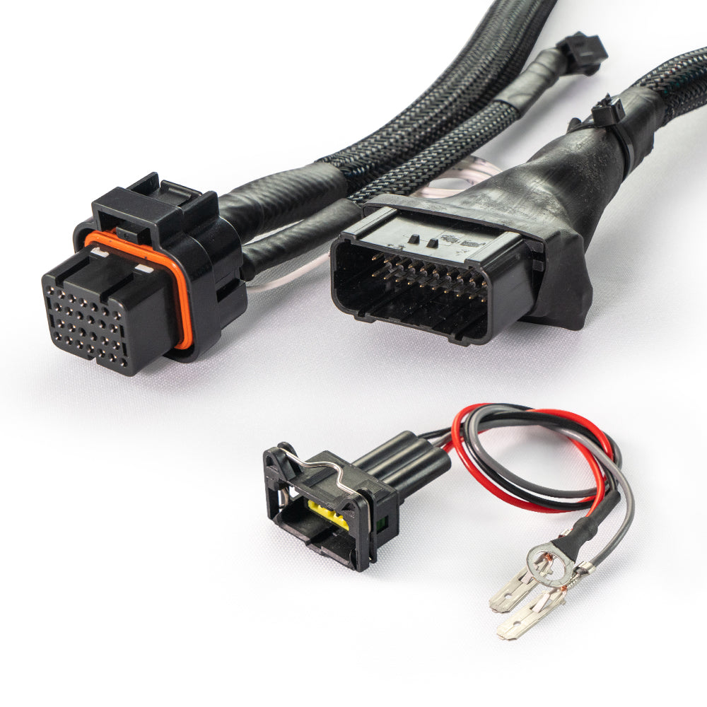 FuelTech FT450 Off-Road Single Cylinder Mini Bike Harness — Image 4