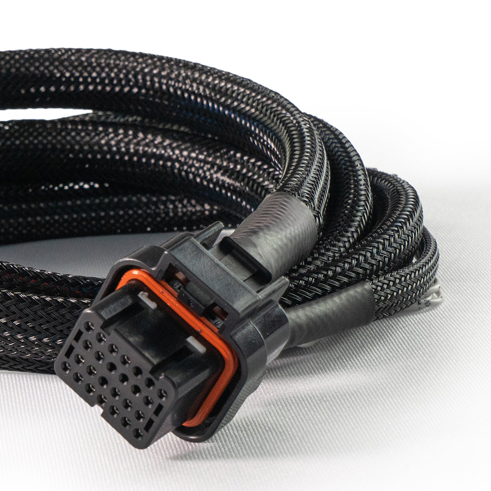 FuelTech FT450 Off-Road Single Cylinder Mini Bike Harness — Image 3
