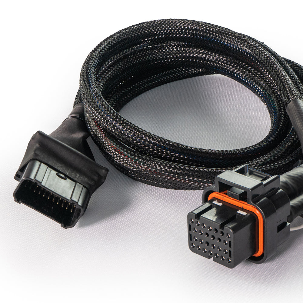 FuelTech FT450 Off-Road Single Cylinder Mini Bike Harness — Image 2