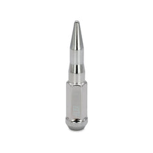 Load image into Gallery viewer, Chrome Bullet Spiked Forged Lug Nut - BLOX Racing