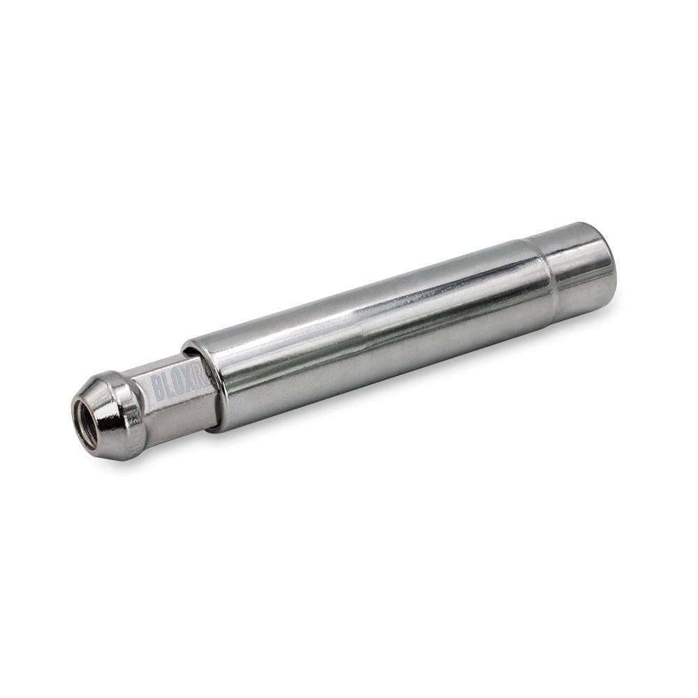 Chrome Bullet Spiked Forged Lug Nut - BLOX Racing