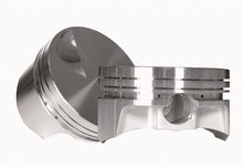 Load image into Gallery viewer, Arias A1010400 Pistons Toyota 1.6L 4AGE Bore 3.2283 CH 1.210 Stroke 3.031 Rod 4.804 CR 9.5 Dish Head 36cc