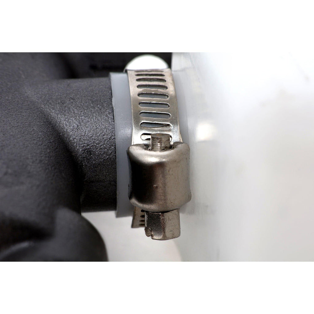 Compact Brake Master Cylinder (3/4" Bore) - BLOX Racing