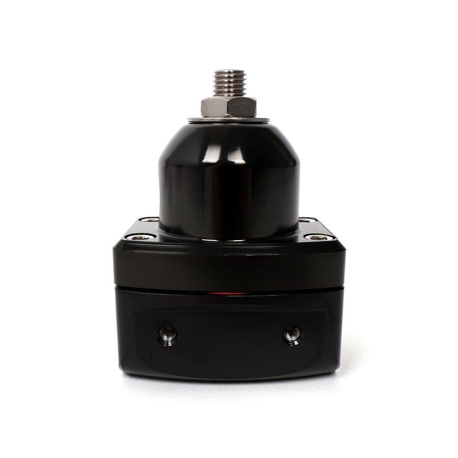 Competition Adjustable Fuel Pressure Regulator - 2 - Port - BLOX Racing