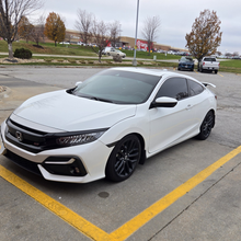 Load image into Gallery viewer, BLOX Racing Lowering Springs - 16-21 Civic (non Type-R)