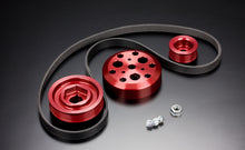 Load image into Gallery viewer, Toda Racing F20C/F22C(AP1/AP2) Light Weight Front Pulley KIT