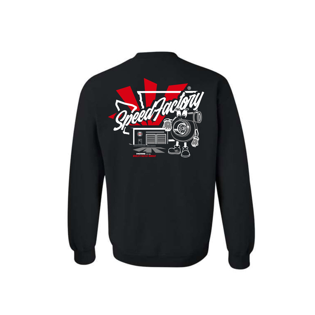 Sweatshirts / Jackets – SpeedFactoryRacing