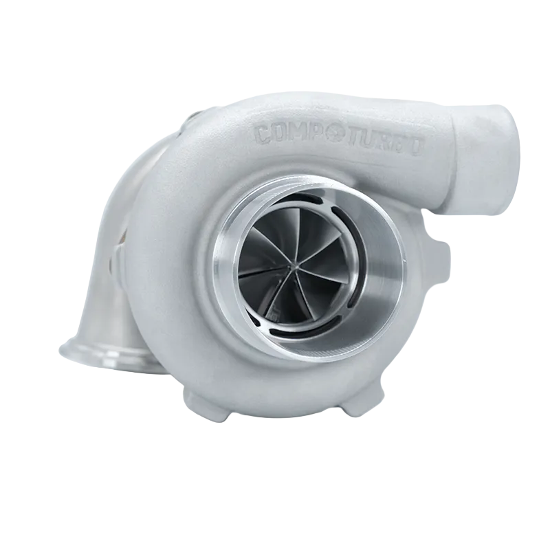CT2RX-5455 TRIPLEX CERAMIC BALL BEARING OIL-LESS WATER COOLED TURBOCHARGER (690 HP)