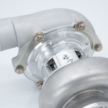 Load image into Gallery viewer, CT2RX-5455 TRIPLEX CERAMIC BALL BEARING OIL LUBRICATED TURBOCHARGER (690 HP)