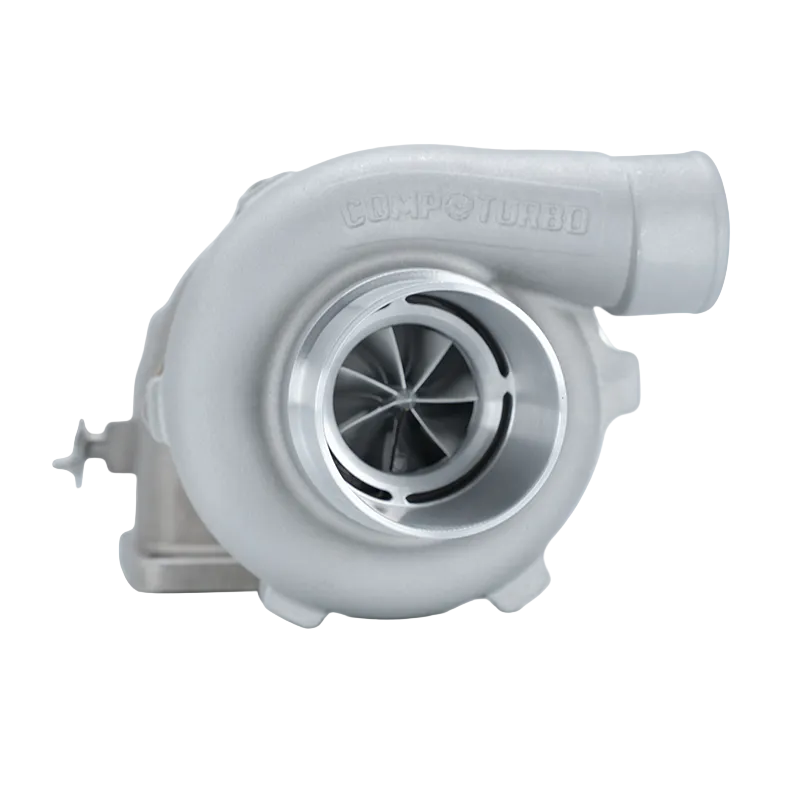 CT2RX-4849 TRIPLEX CERAMIC BALL BEARING OIL-LESS WATER COOLED TURBOCHARGER (575 HP)