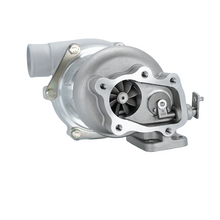 Load image into Gallery viewer, CT2RX-4849 TRIPLEX CERAMIC BALL BEARING OIL-LESS WATER COOLED TURBOCHARGER (575 HP)