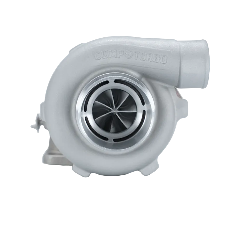CT2RX-4647 TRIPLEX CERAMIC BALL BEARING OIL-LESS WATER-COOLED TURBOCHARGER (500 HP)