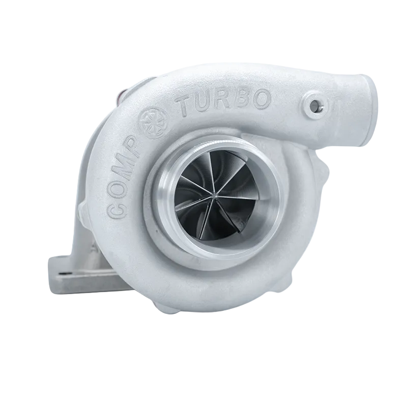 CT3RX-6262 TRIPLEX CERAMIC BALL BEARING OIL LUBRICATED TURBOCHARGER (920 HP)