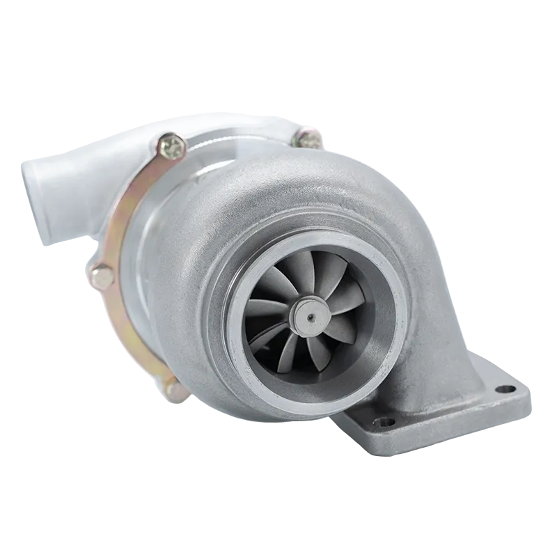 CT3RX-6262 TRIPLEX CERAMIC BALL BEARING OIL-LESS AIR COOLED TURBOCHARGER (920 HP)