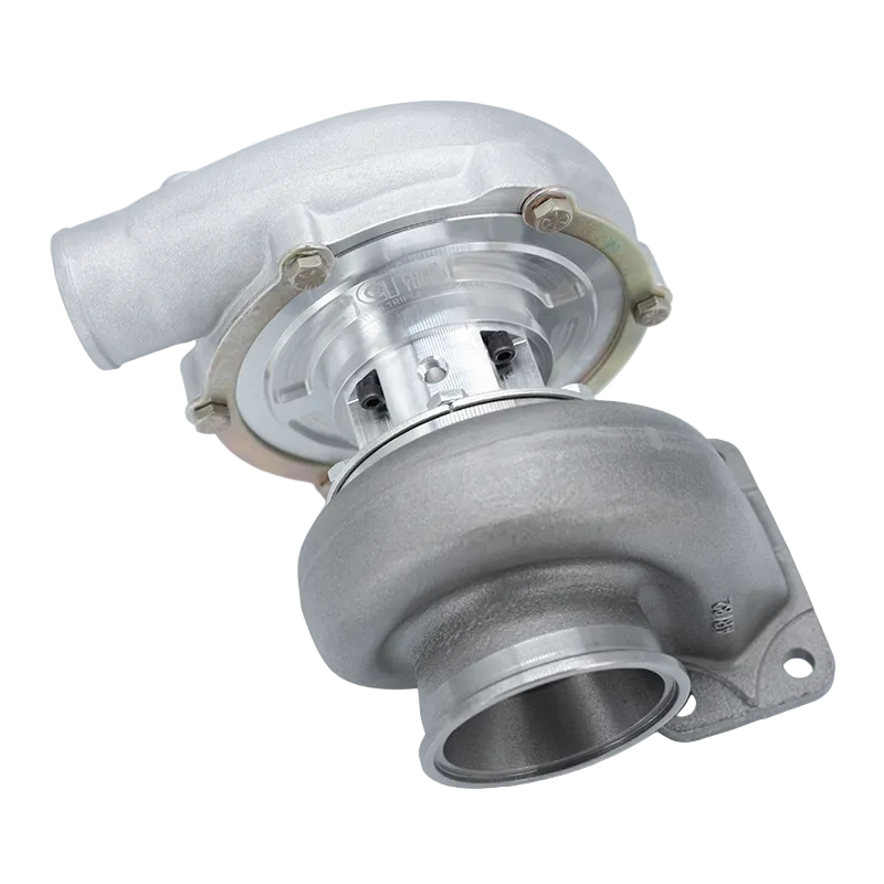 CT3RX-6262 TRIPLEX CERAMIC BALL BEARING OIL LUBRICATED TURBOCHARGER (920 HP)