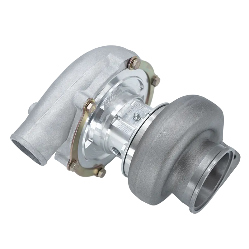 CT3RX-6467 TRIPLEX CERAMIC BALL BEARING OIL-LESS WATER COOLED TURBOCHARGER (1050HP)