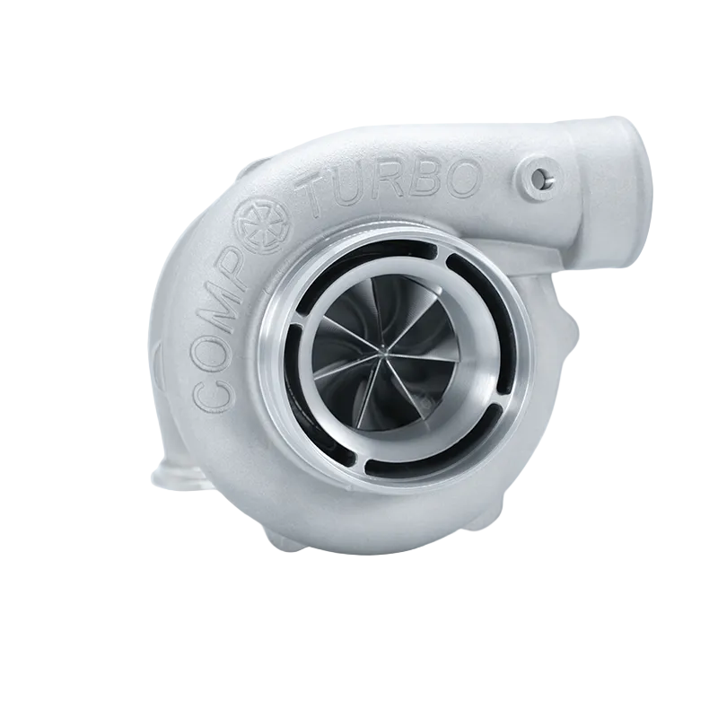 CT4RX-6265 TRIPLEX CERAMIC BALL BEARING OIL-LESS AIR COOLED TURBOCHARGER (970 HP)