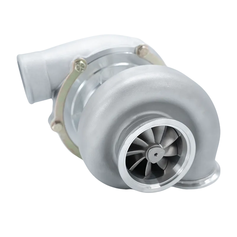 CT4RX-6265 TRIPLEX CERAMIC BALL BEARING OIL LUBRICATED TURBOCHARGER (970 HP)