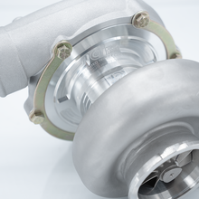 Load image into Gallery viewer, CT4RX-6467 TRIPLEX CERAMIC BALL BEARING OIL-LESS AIR COOLED TURBOCHARGER (1100 HP)