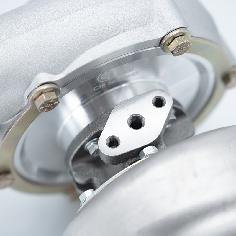 CT4R-6875 DYNAMIC 360° JOURNAL BEARING TURBOCHARGER (1150 HP)
