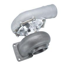 Load image into Gallery viewer, CT43RX-7675 TRIPLEX CERAMIC BALL BEARING OIL LUBRICATED REVERSE ROTATION TURBOCHARGER (1500 HP)