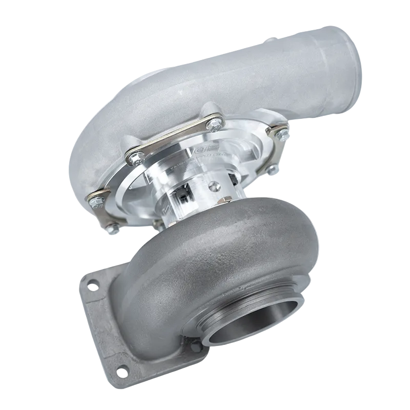 CT43RX-6871 TRIPLEX CERAMIC BALL BEARING OIL LUBRICATED REVERSE ROTATION TURBOCHARGER (1250 HP)