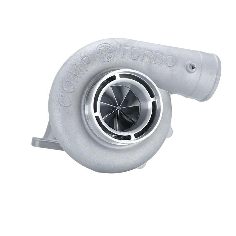 CT43RX-7475 TRIPLEX CERAMIC BALL BEARING OIL LUBRICATED TURBOCHARGER (1400 HP)