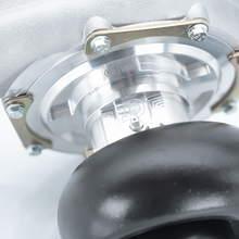 Load image into Gallery viewer, CT43RX-7675 TRIPLEX CERAMIC BALL BEARING OIL-LESS WATER COOLED TURBOCHARGER (1500 HP)