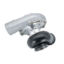 Load image into Gallery viewer, CT43RX-7675 TRIPLEX CERAMIC BALL BEARING OIL-LESS WATER COOLED TURBOCHARGER (1500 HP)