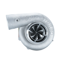 Load image into Gallery viewer, CT43RX-6871 TRIPLEX CERAMIC BALL BEARING OIL-LESS AIR COOLED REVERSE ROTATION TURBOCHARGER (1250 HP)
