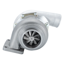 Load image into Gallery viewer, CT43RX-6871 TRIPLEX CERAMIC BALL BEARING OIL-LESS WATER COOLED REVERSE ROTATION TURBOCHARGER (1250 HP)