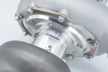 Load image into Gallery viewer, CT43RX-6871 TRIPLEX CERAMIC BALL BEARING OIL-LESS AIR COOLED REVERSE ROTATION TURBOCHARGER (1250 HP)