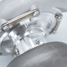Load image into Gallery viewer, CT43RX-6871 TRIPLEX CERAMIC BALL BEARING OIL-LESS WATER COOLED REVERSE ROTATION TURBOCHARGER (1250 HP)