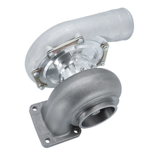 Load image into Gallery viewer, CT43RX-6871 TRIPLEX CERAMIC BALL BEARING OIL-LESS WATER COOLED REVERSE ROTATION TURBOCHARGER (1250 HP)