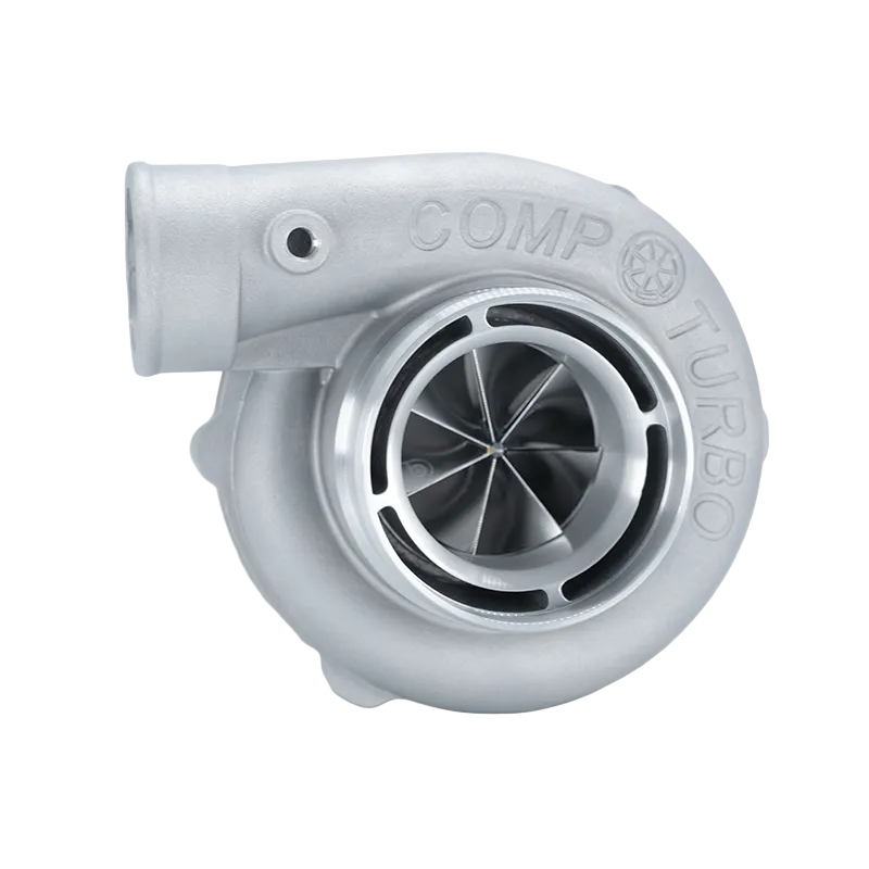 CT4RX-6767 TRIPLEX CERAMIC BALL BEARING OIL-LESS AIR COOLED REVERSE ROTATION TURBOCHARGER (1150 HP)
