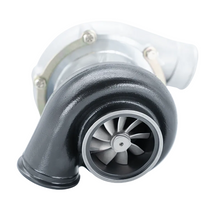 Load image into Gallery viewer, CT4RX-6467 TRIPLEX CERAMIC BALL BEARING OIL-LESS AIR COOLED REVERSE ROTATION TURBOCHARGER (1100 HP)
