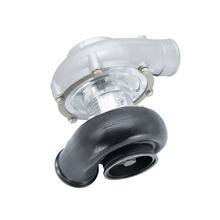 Load image into Gallery viewer, CT4RX-6767 TRIPLEX CERAMIC BALL BEARING OIL-LESS AIR COOLED REVERSE ROTATION TURBOCHARGER (1150 HP)