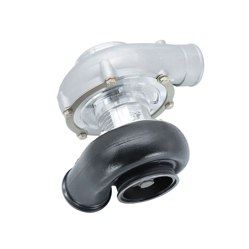 CT4RX-6875 TRIPLEX CERAMIC BALL BEARING OIL-LESS AIR COOLED REVERSE ROTATION TURBOCHARGER (1300 HP)
