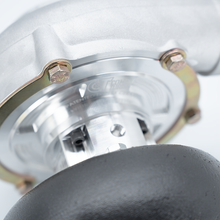Load image into Gallery viewer, CT4RX-6767 TRIPLEX CERAMIC BALL BEARING OIL LUBRICATED REVERSE ROTATION TURBOCHARGER (1150 HP)