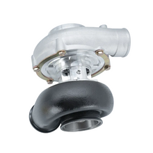 Load image into Gallery viewer, CT4RX-6767 TRIPLEX CERAMIC BALL BEARING OIL LUBRICATED REVERSE ROTATION TURBOCHARGER (1150 HP)