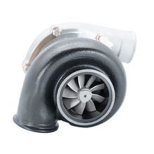 Load image into Gallery viewer, CT4RX-6875 TRIPLEX CERAMIC BALL BEARING OIL LUBRICATED REVERSE ROTATION TURBOCHARGER (1300 HP)